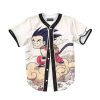 22 Flying Cute Kid Goku Cloud Nimbus Vintage Baseball Jersey Goku x700 - Anime Jersey Shop