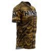 Adaptive Armor Witchblade AOP Baseball Jersey SIDE Mockup - Anime Jersey Shop