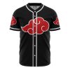 Akatsuki Baseball Jersey Mockup New - Anime Jersey Shop