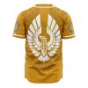 Aldmeri Dominion ESO AOP Baseball Jersey AOP Baseball Jersey BACK Mockup - Anime Jersey Shop