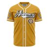 Aldmeri Dominion ESO AOP Baseball Jersey AOP Baseball Jersey FRONT Mockup - Anime Jersey Shop