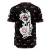 Alucard Eyes V1 Hellsing AOP Baseball Jersey BACK Mockup 1 - Anime Jersey Shop