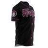 Aogiri Tree TG AOP Baseball Jersey SIDE Mockup - Anime Jersey Shop