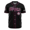 Aogiri Tree TG AOP Baseball Jersey AOP Baseball Jersey FRONT Mockup - Anime Jersey Shop
