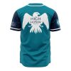 Arryns of Eyrie GOT AOP Baseball Jersey AOP Baseball Jersey BACK Mockup - Anime Jersey Shop