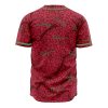 Baseball Jersey back 3 1 - Anime Jersey Shop