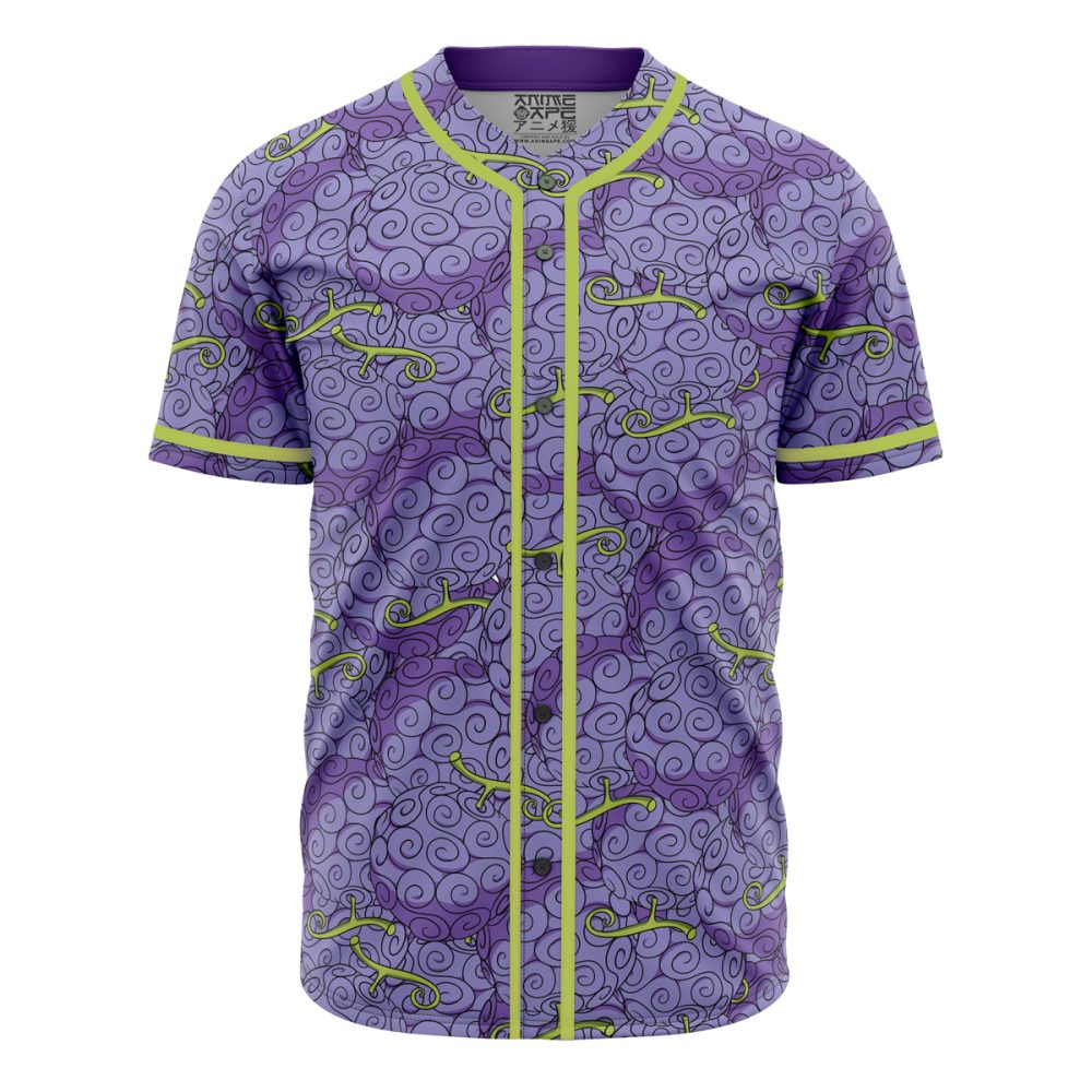 Baseball Jersey front 1 1 - Anime Jersey Shop