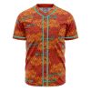 Baseball Jersey front 2 - Anime Jersey Shop