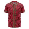 Baseball Jersey front 3 - Anime Jersey Shop