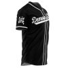 Baseball Jersey side - Anime Jersey Shop
