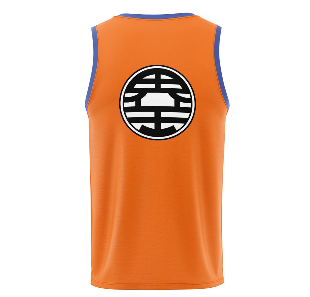 Basketball Jersey 3d back 1 - Anime Jersey Shop