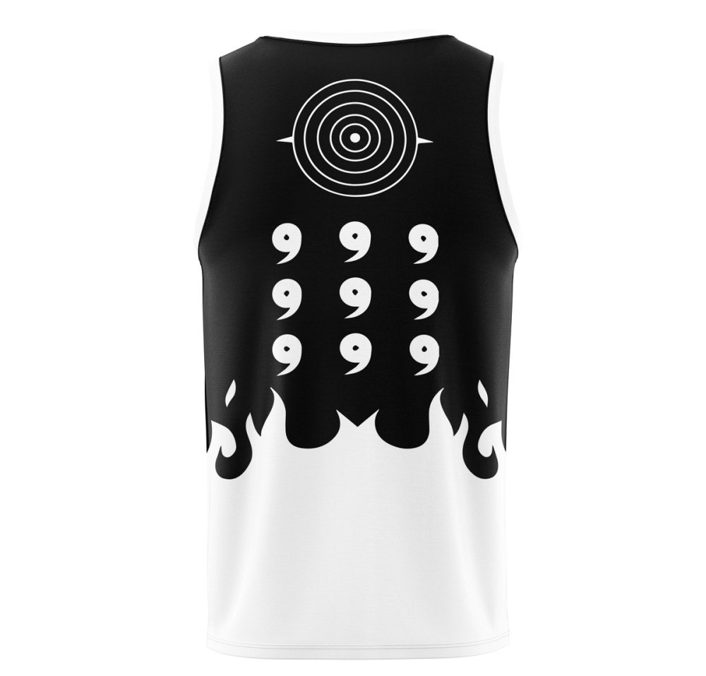 Basketball Jersey 3d back 1 2 - Anime Jersey Shop