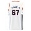 Basketball Jersey 3d back 1 4 - Anime Jersey Shop