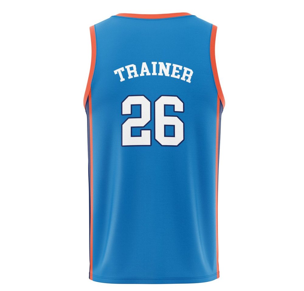 Basketball Jersey 3d back 1 5 - Anime Jersey Shop