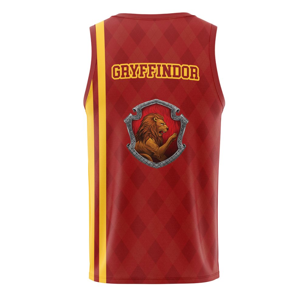 Basketball Jersey 3d back 10 2 - Anime Jersey Shop
