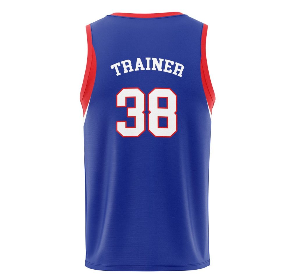 Basketball Jersey 3d back 10 3 - Anime Jersey Shop