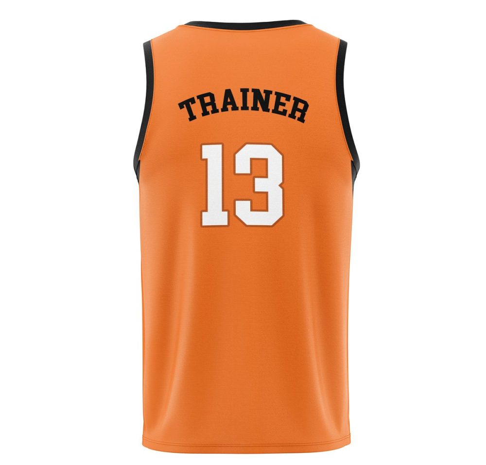 Basketball Jersey 3d back 11 1 - Anime Jersey Shop