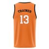 Basketball Jersey 3d back 11 1 - Anime Jersey Shop