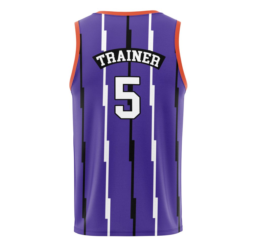 Basketball Jersey 3d back 13 - Anime Jersey Shop