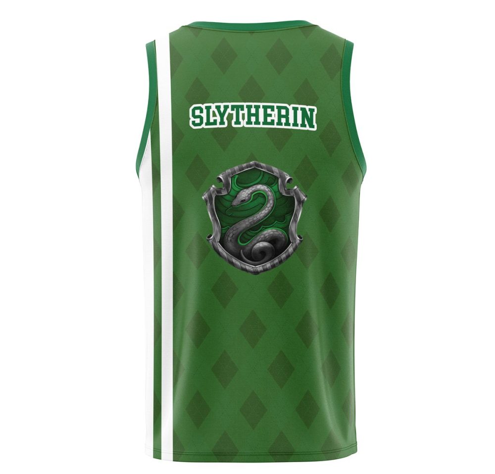 Basketball Jersey 3d back 13 2 - Anime Jersey Shop