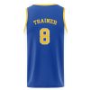 Basketball Jersey 3d back 14 1 - Anime Jersey Shop