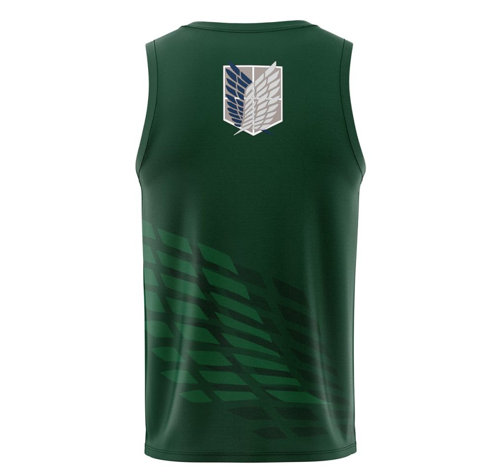 Basketball Jersey 3d back 14 - Anime Jersey Shop