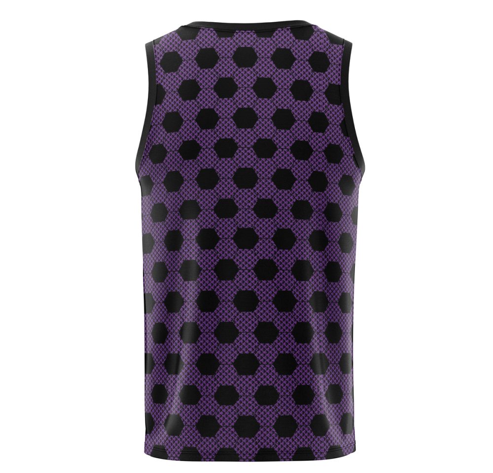 Basketball Jersey 3d back 15 2 - Anime Jersey Shop