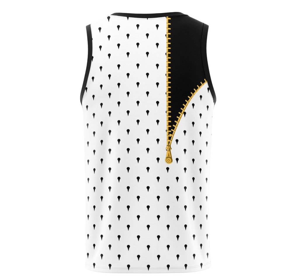 Basketball Jersey 3d back 17 1 - Anime Jersey Shop