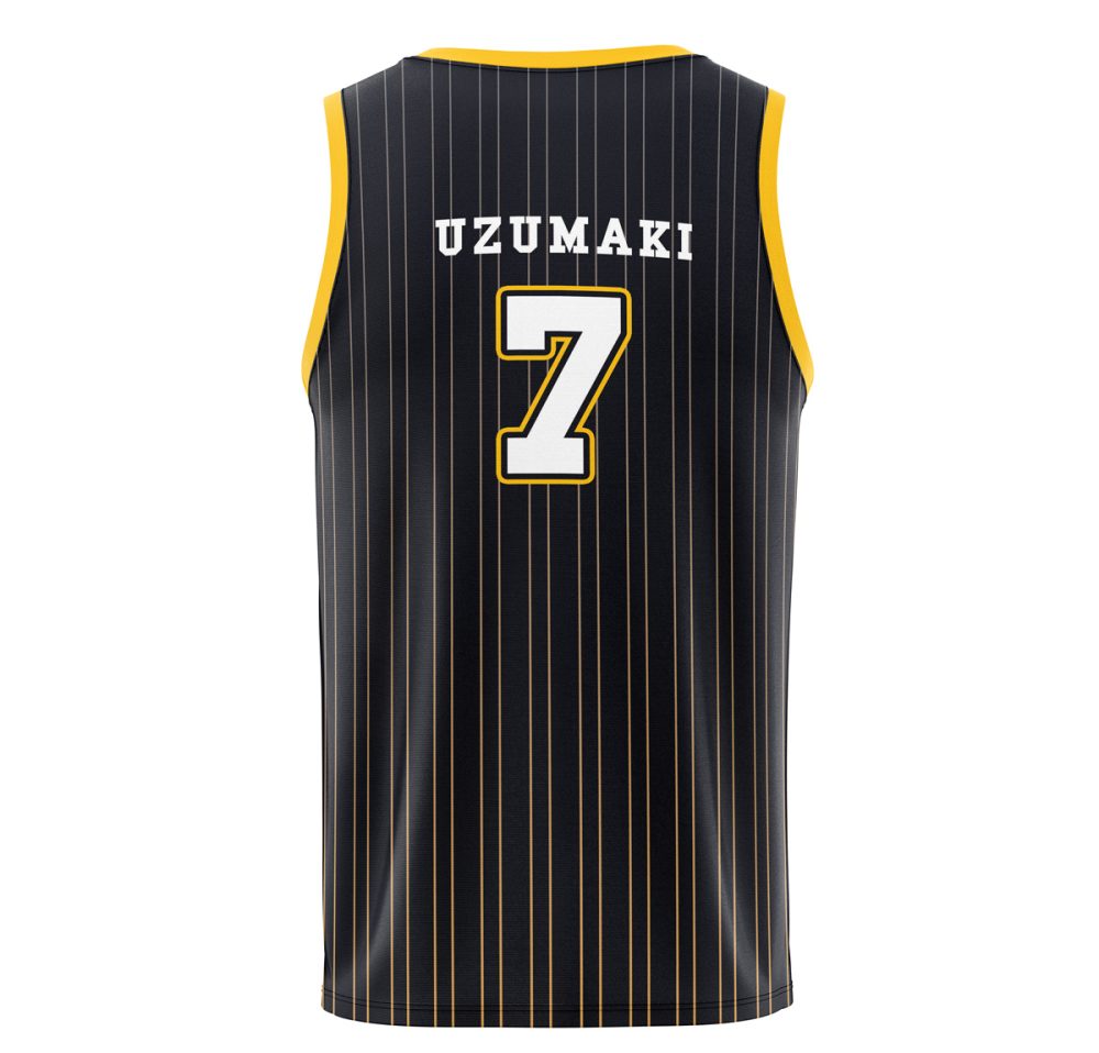 Basketball Jersey 3d back 2 - Anime Jersey Shop