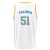 Basketball Jersey 3d back 2 3 - Anime Jersey Shop