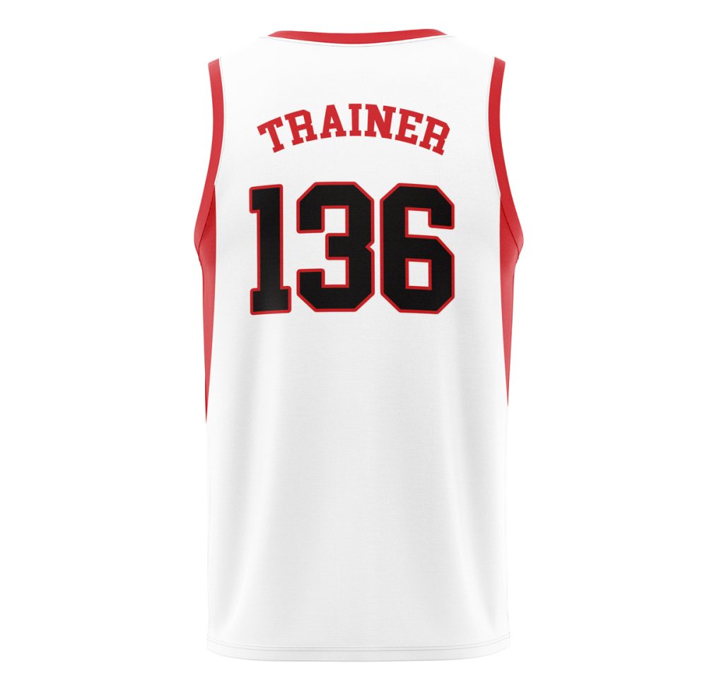 Basketball Jersey 3d back 2 4 - Anime Jersey Shop
