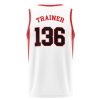 Basketball Jersey 3d back 2 4 - Anime Jersey Shop