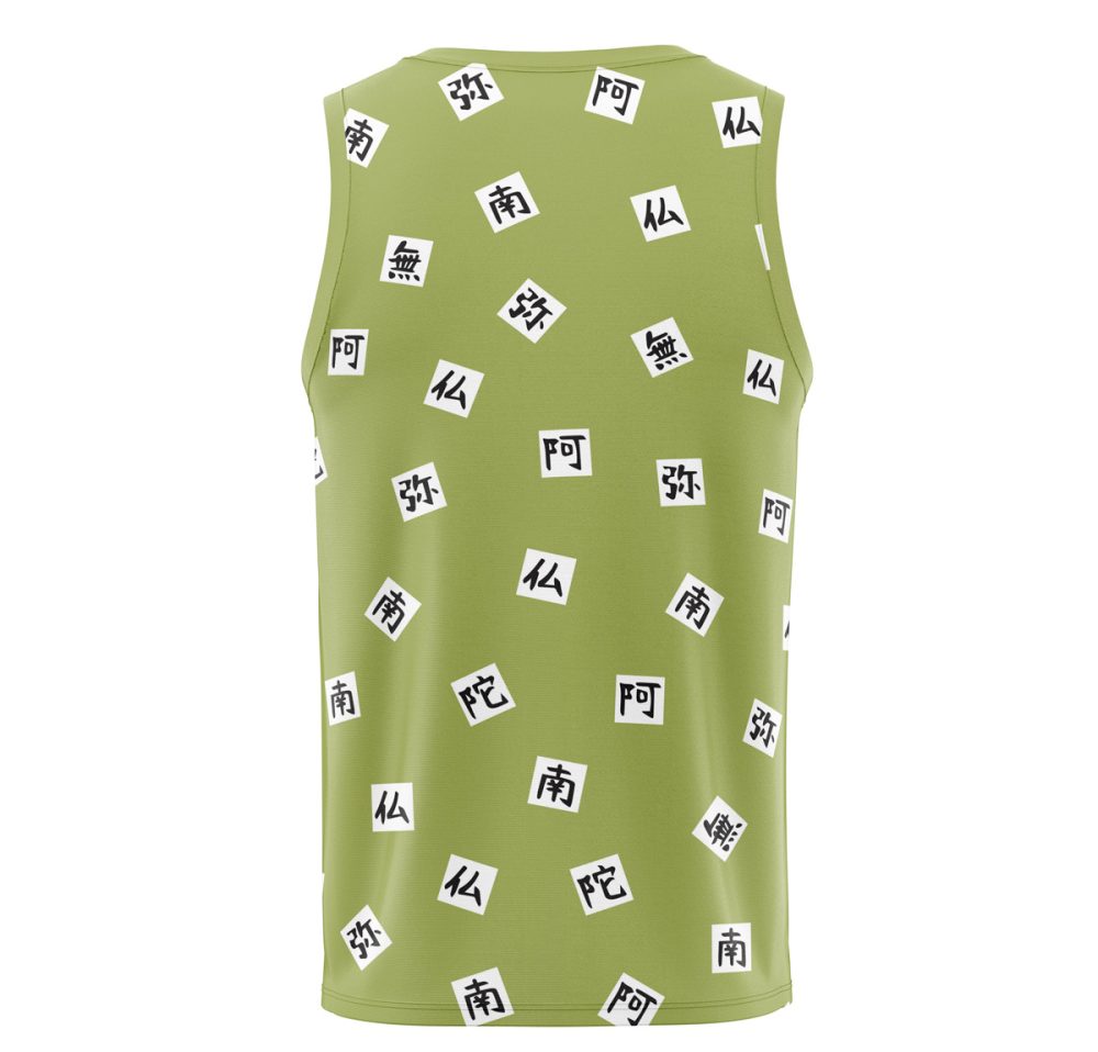 Basketball Jersey 3d back 2 5 - Anime Jersey Shop