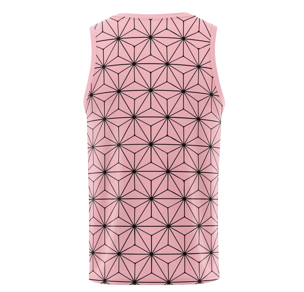 Basketball Jersey 3d back 2 6 - Anime Jersey Shop
