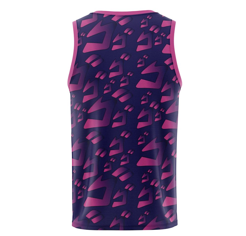 Basketball Jersey 3d back 20 1 - Anime Jersey Shop