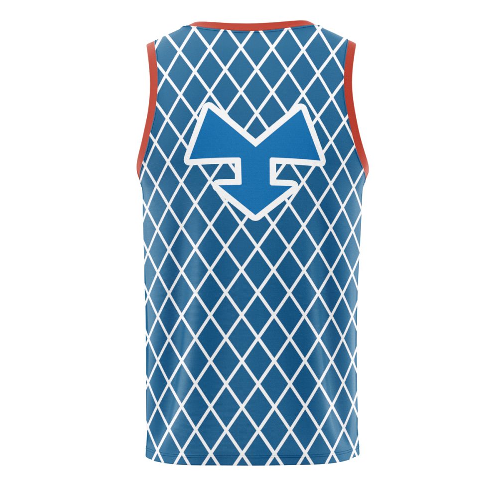 Basketball Jersey 3d back 21 - Anime Jersey Shop