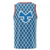 Basketball Jersey 3d back 21 - Anime Jersey Shop