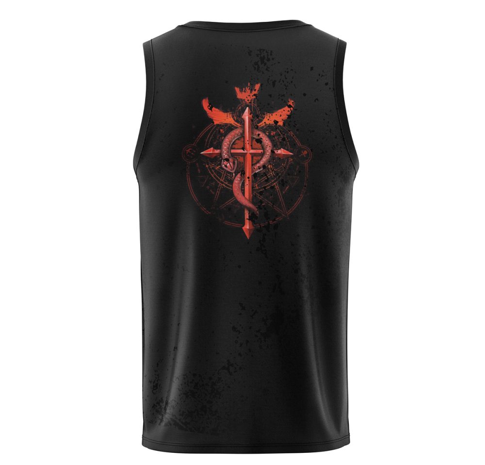 Basketball Jersey 3d back 22 - Anime Jersey Shop