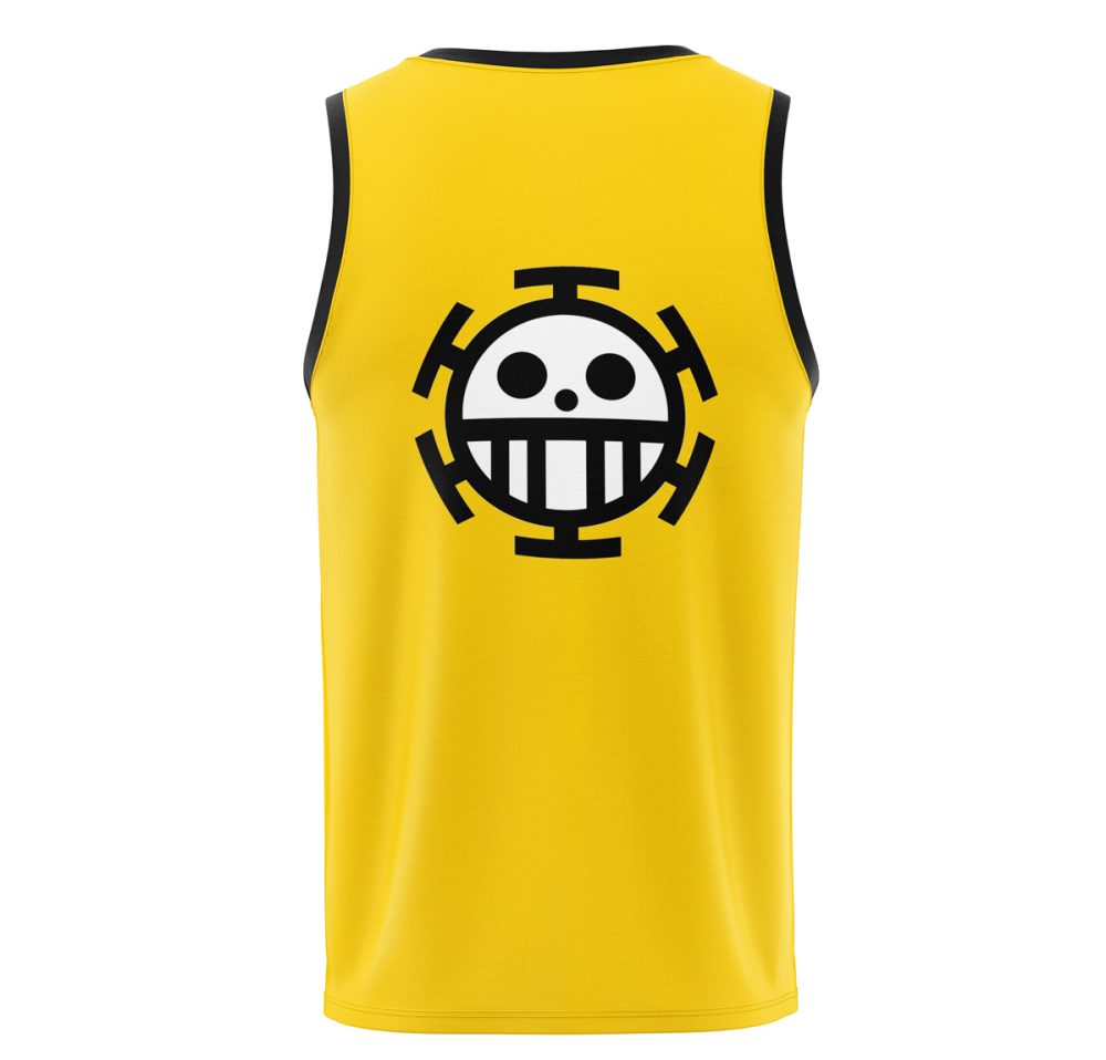 Basketball Jersey 3d back 24 - Anime Jersey Shop