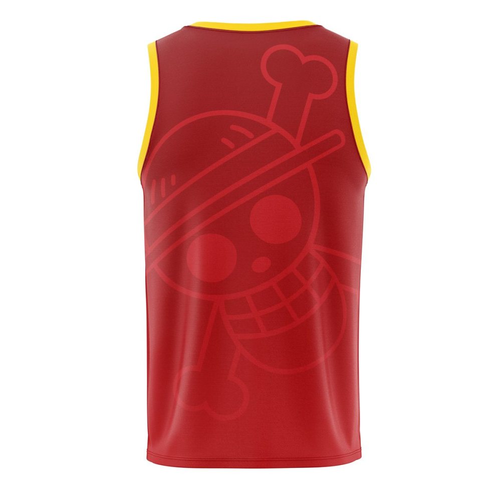 Basketball Jersey 3d back 25 - Anime Jersey Shop