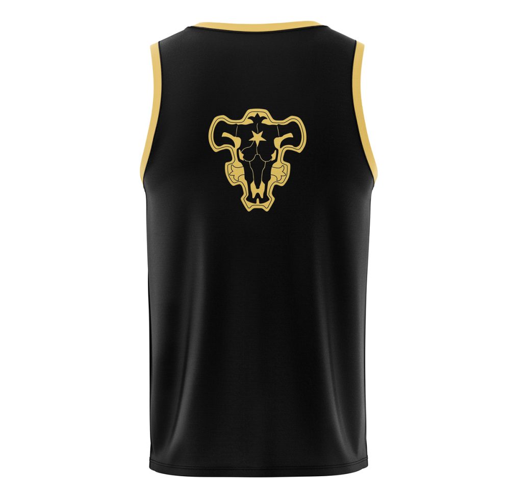 Basketball Jersey 3d back 26 - Anime Jersey Shop