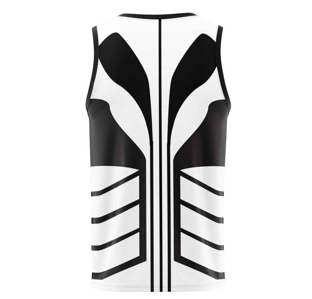 Basketball Jersey 3d back 27 - Anime Jersey Shop