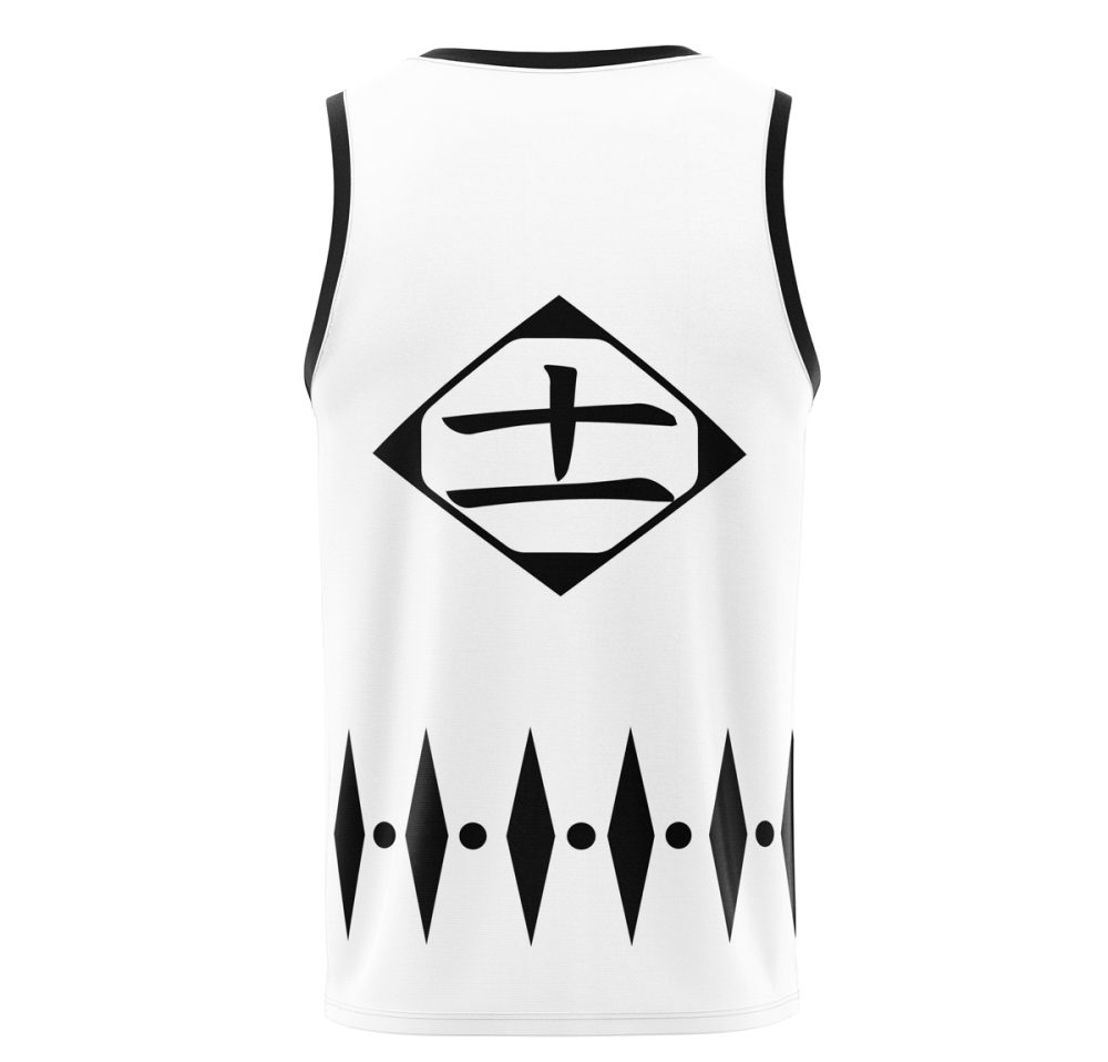 Basketball Jersey 3d back 28 - Anime Jersey Shop