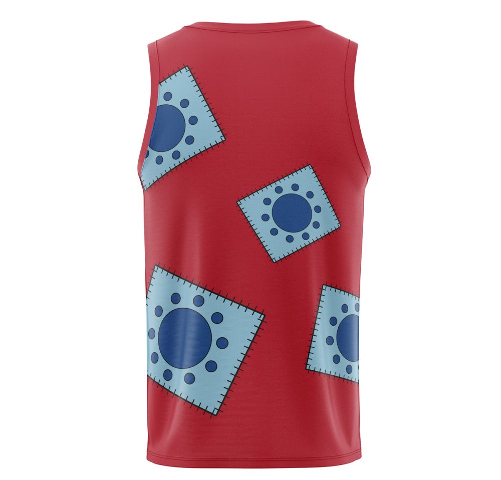 Basketball Jersey 3d back 29 - Anime Jersey Shop