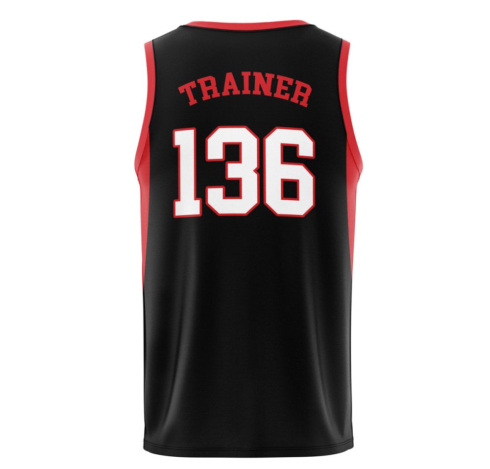 Basketball Jersey 3d back 3 1 - Anime Jersey Shop