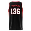 Basketball Jersey 3d back 3 1 - Anime Jersey Shop