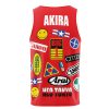 Basketball Jersey 3d back 3 2 - Anime Jersey Shop
