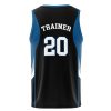 Basketball Jersey 3d back 3 4 - Anime Jersey Shop