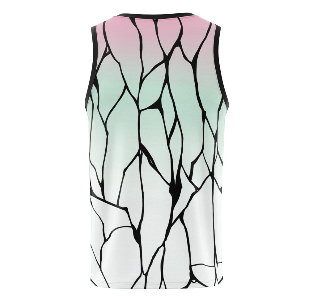 Basketball Jersey 3d back 3 5 - Anime Jersey Shop