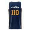 Basketball Jersey 3d back 34 - Anime Jersey Shop